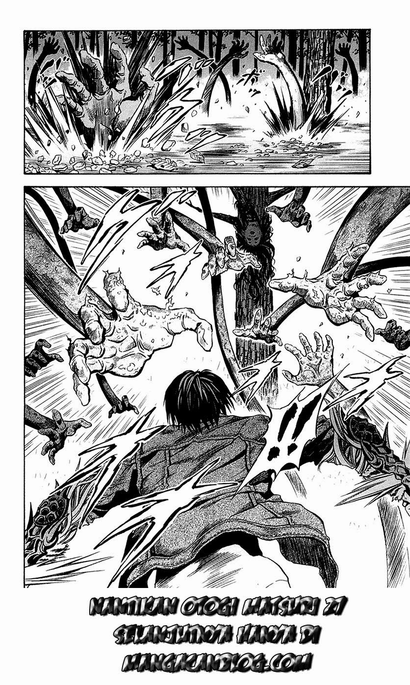 Otogi Matsuri Chapter 26 - halaman 28