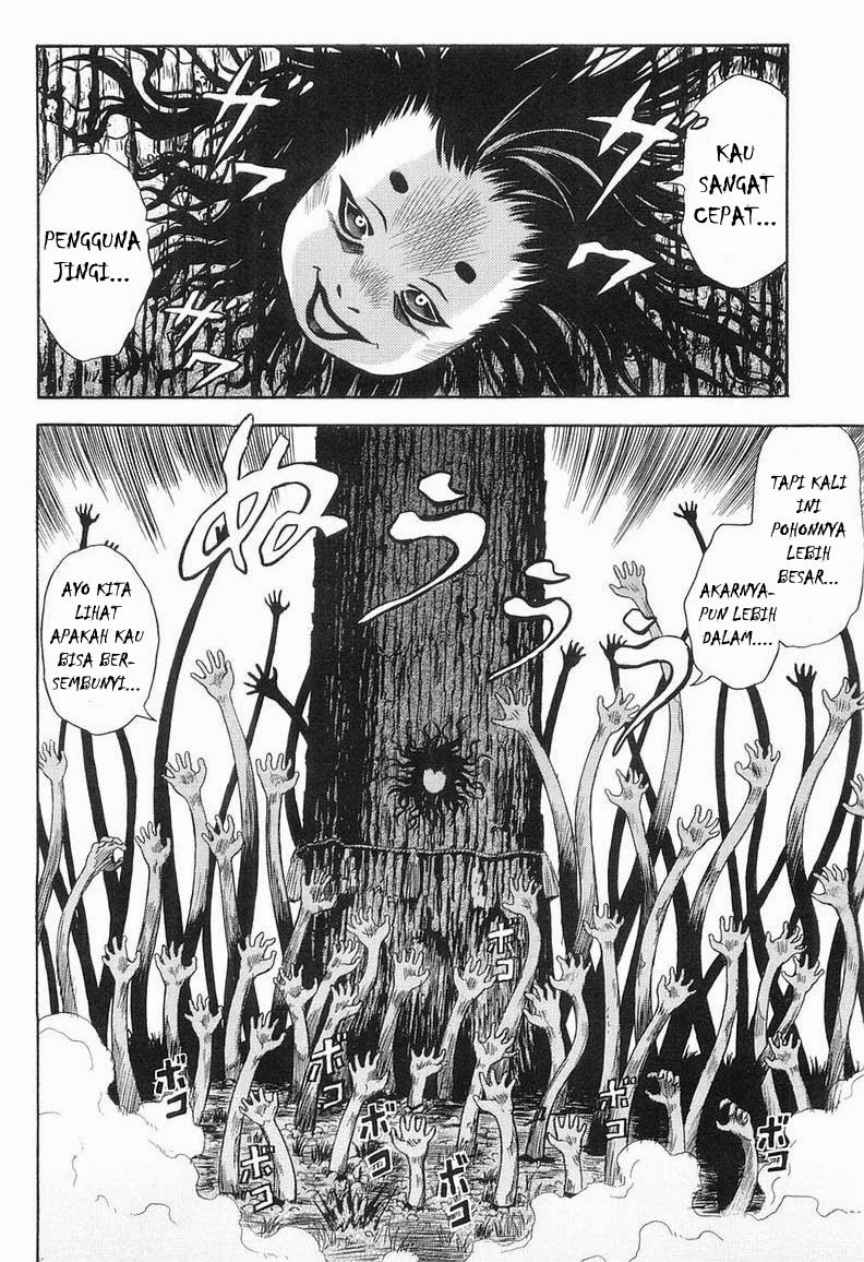 Otogi Matsuri Chapter 27 - halaman 10