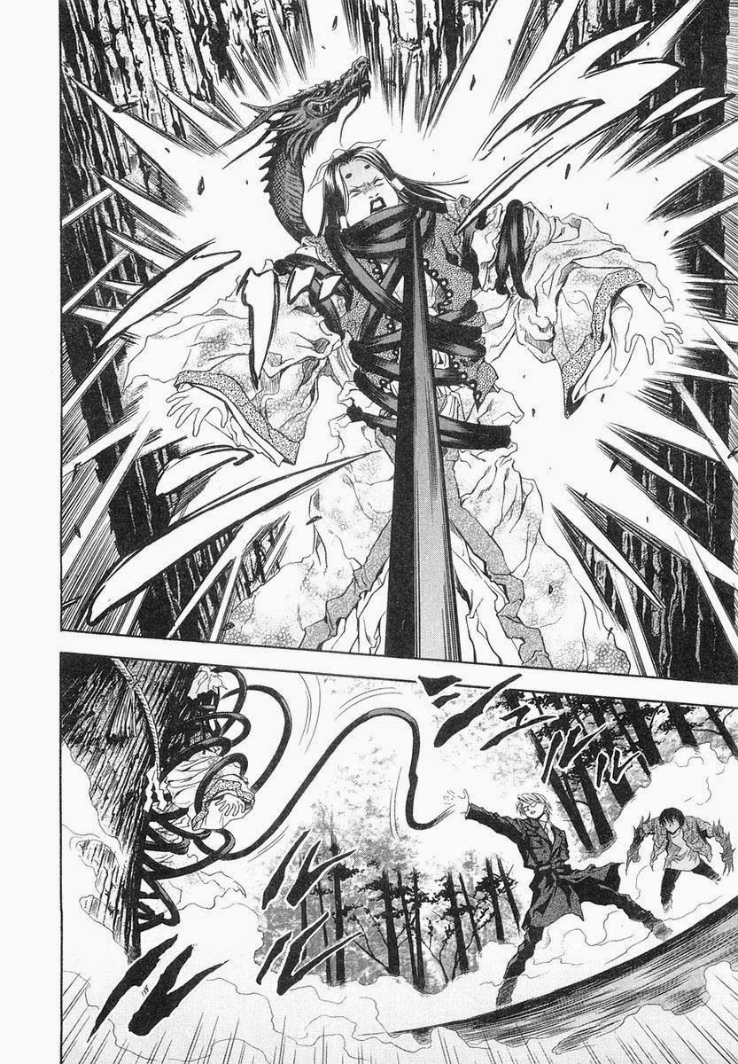 Otogi Matsuri Chapter 27 - halaman 20