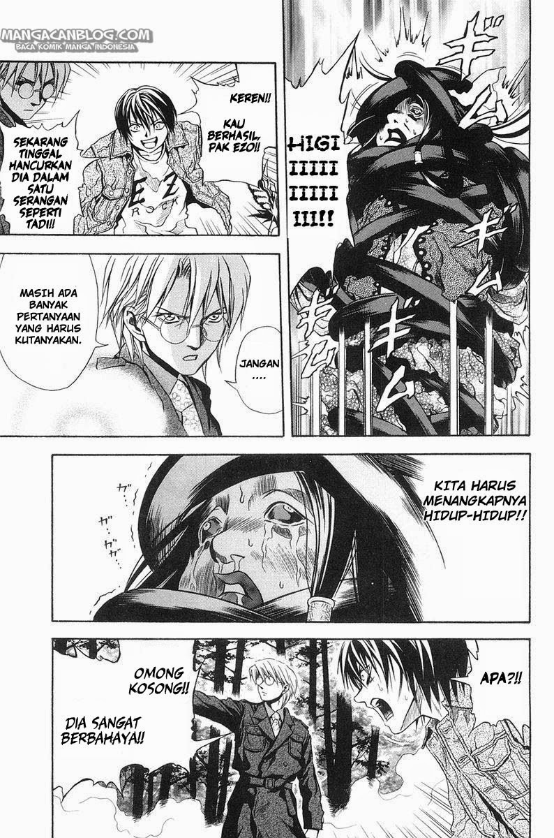 Otogi Matsuri Chapter 27 - halaman 21