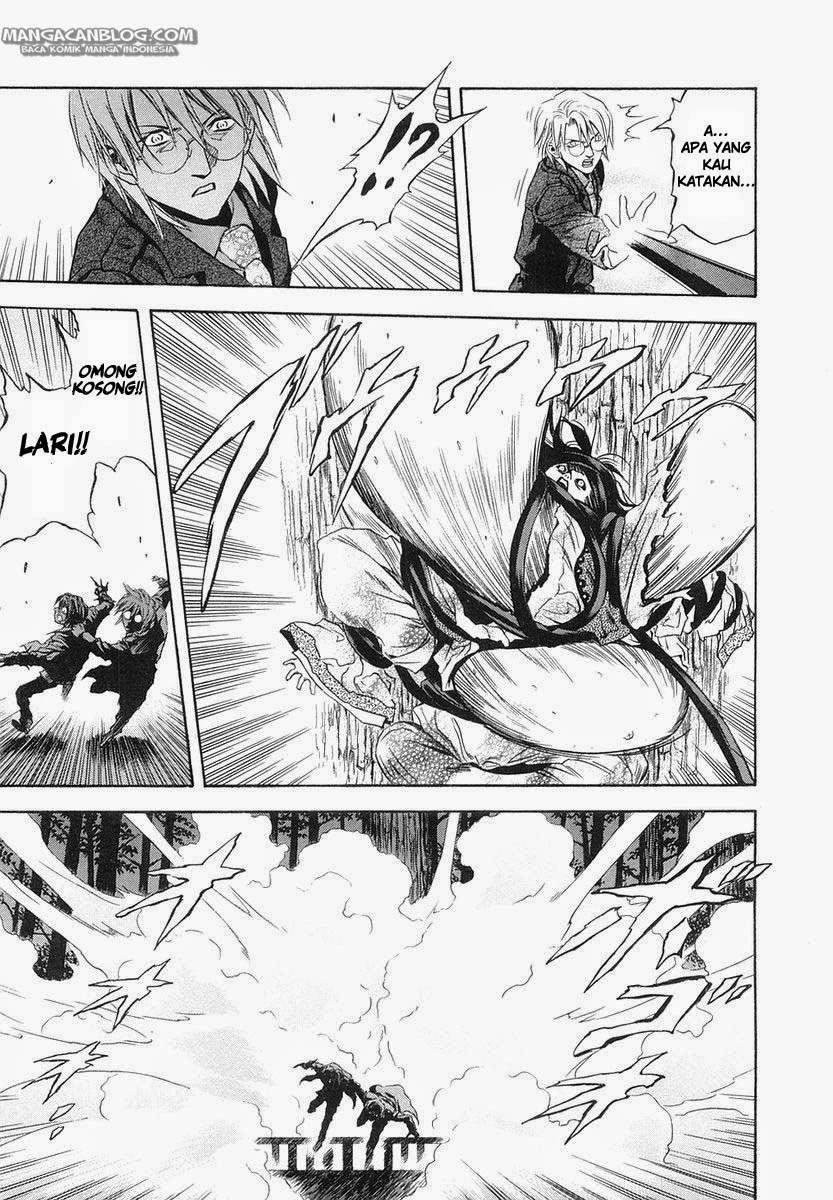 Otogi Matsuri Chapter 27 - halaman 25
