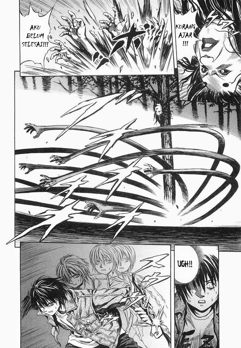 Otogi Matsuri Chapter 27 - halaman 5