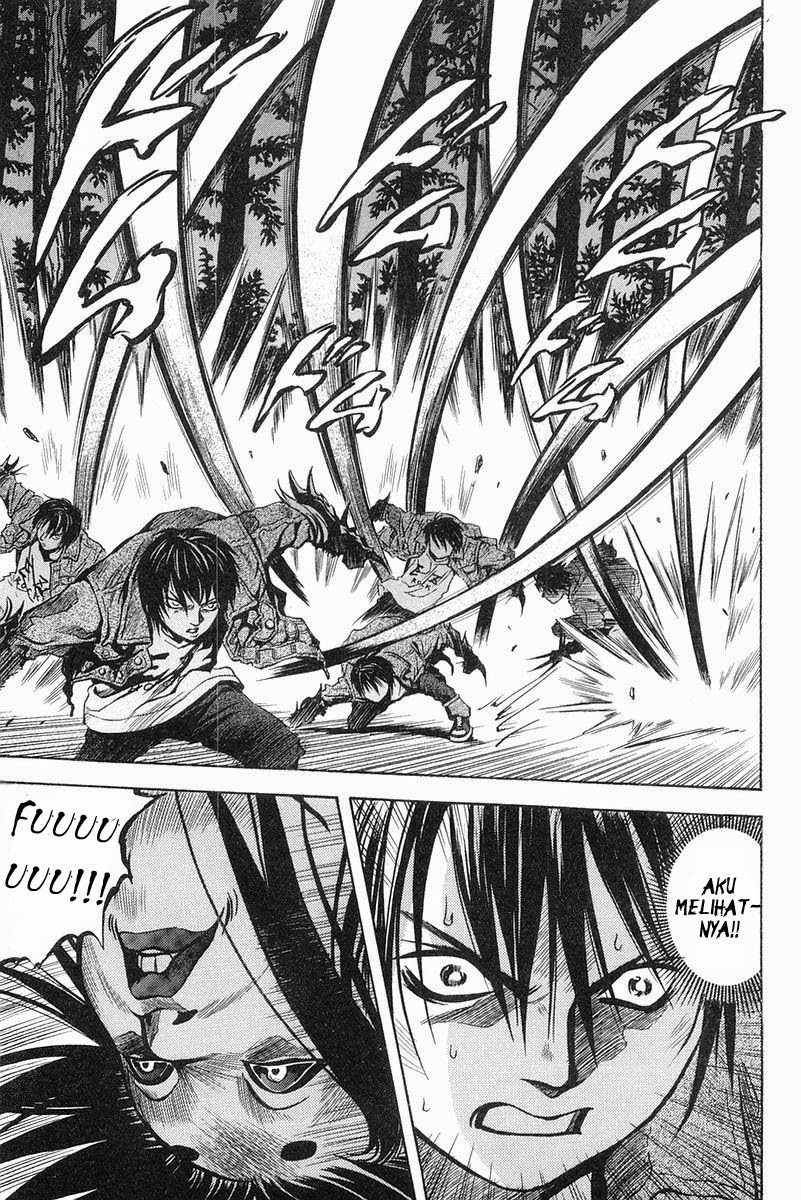 Otogi Matsuri Chapter 27 - halaman 6