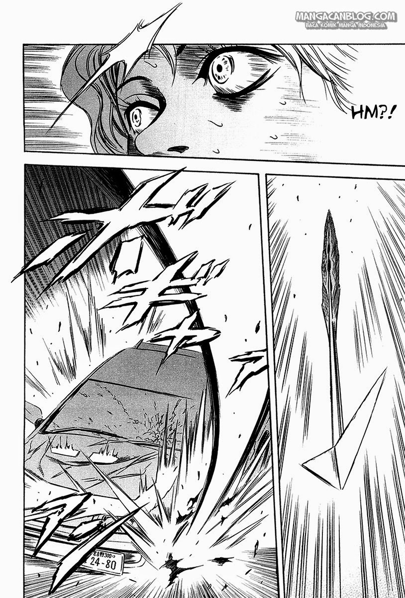 Otogi Matsuri Chapter 28 - halaman 24