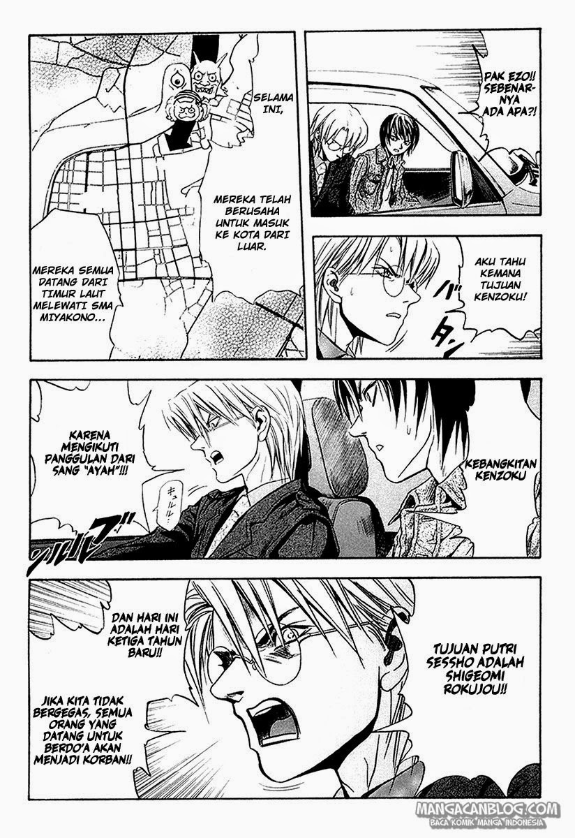 Otogi Matsuri Chapter 28 - halaman 9