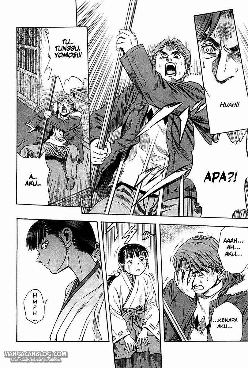 Otogi Matsuri Chapter 29 - halaman 21
