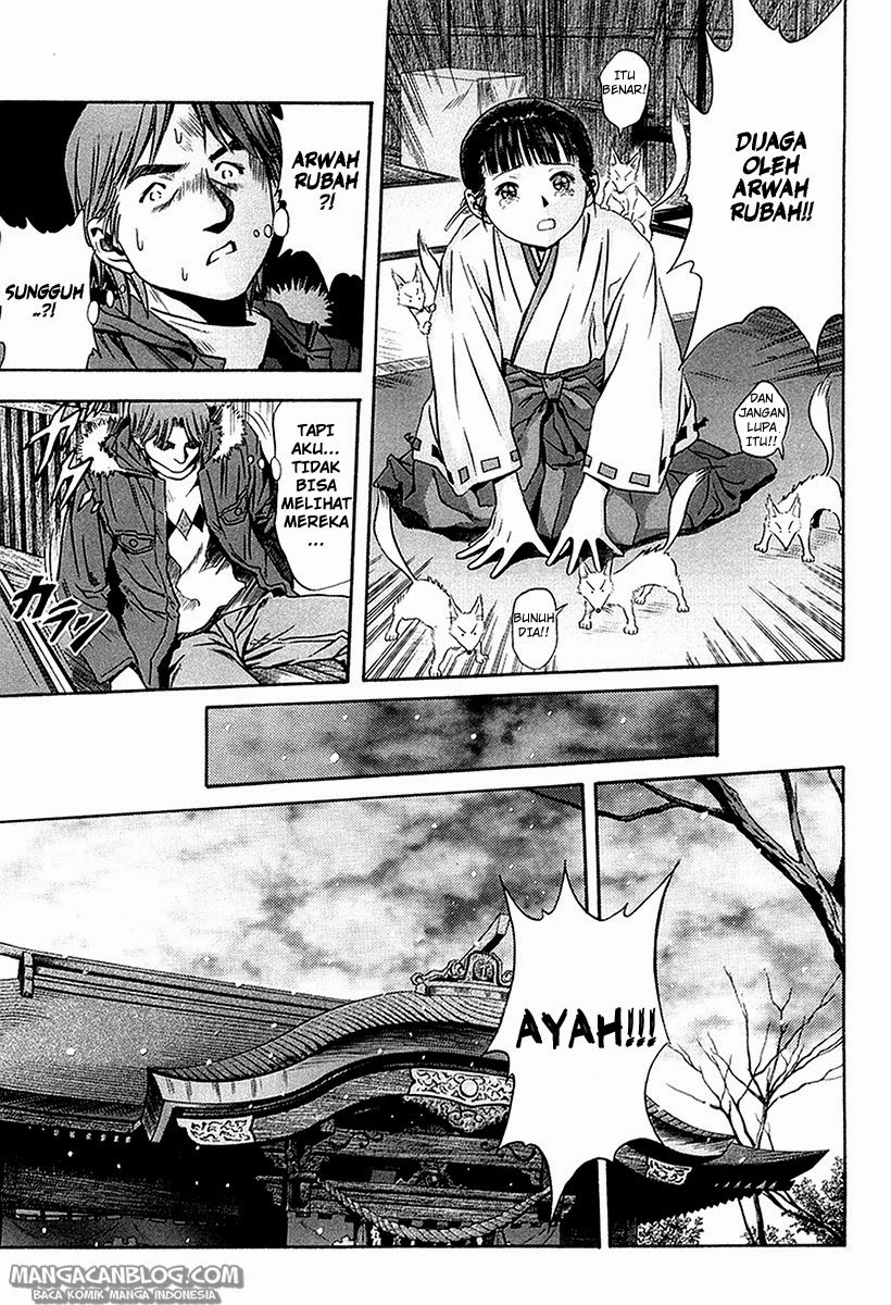 Otogi Matsuri Chapter 29 - halaman 26