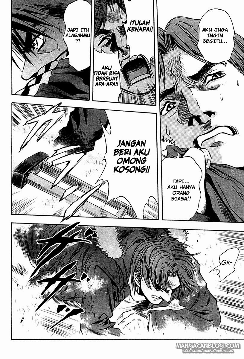Otogi Matsuri Chapter 29 - halaman 31