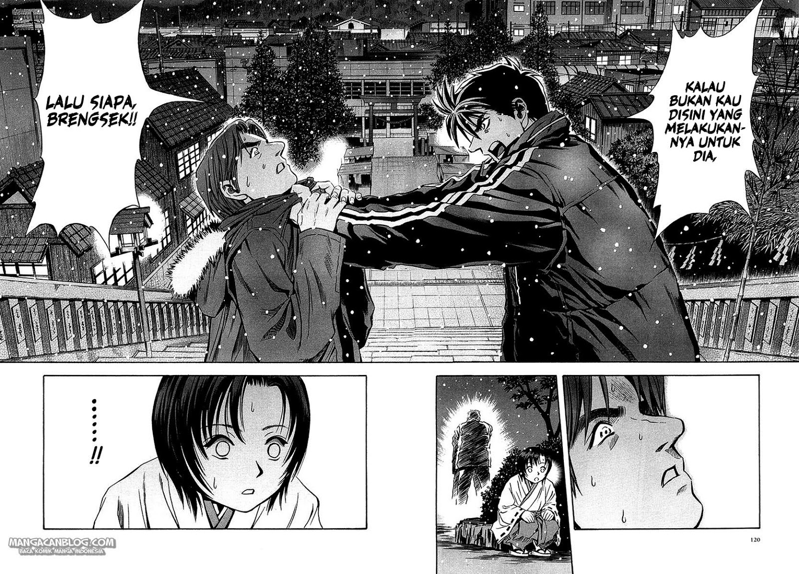 Otogi Matsuri Chapter 29 - halaman 33