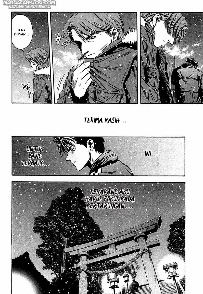 Otogi Matsuri Chapter 29 - halaman 34