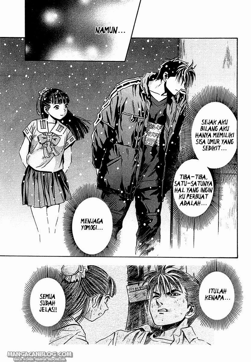 Otogi Matsuri Chapter 29 - halaman 35