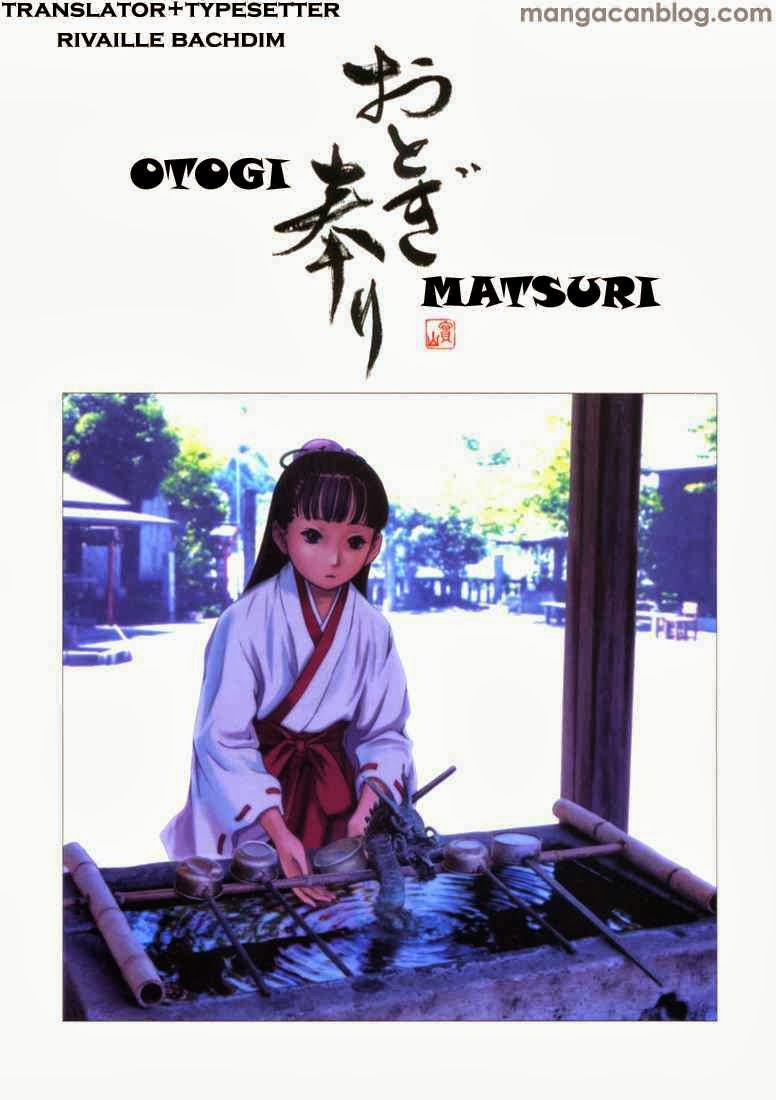 Otogi Matsuri Chapter 3 - halaman 1