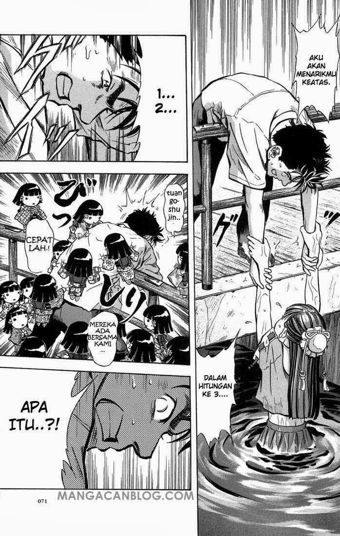 Otogi Matsuri Chapter 3 - halaman 10