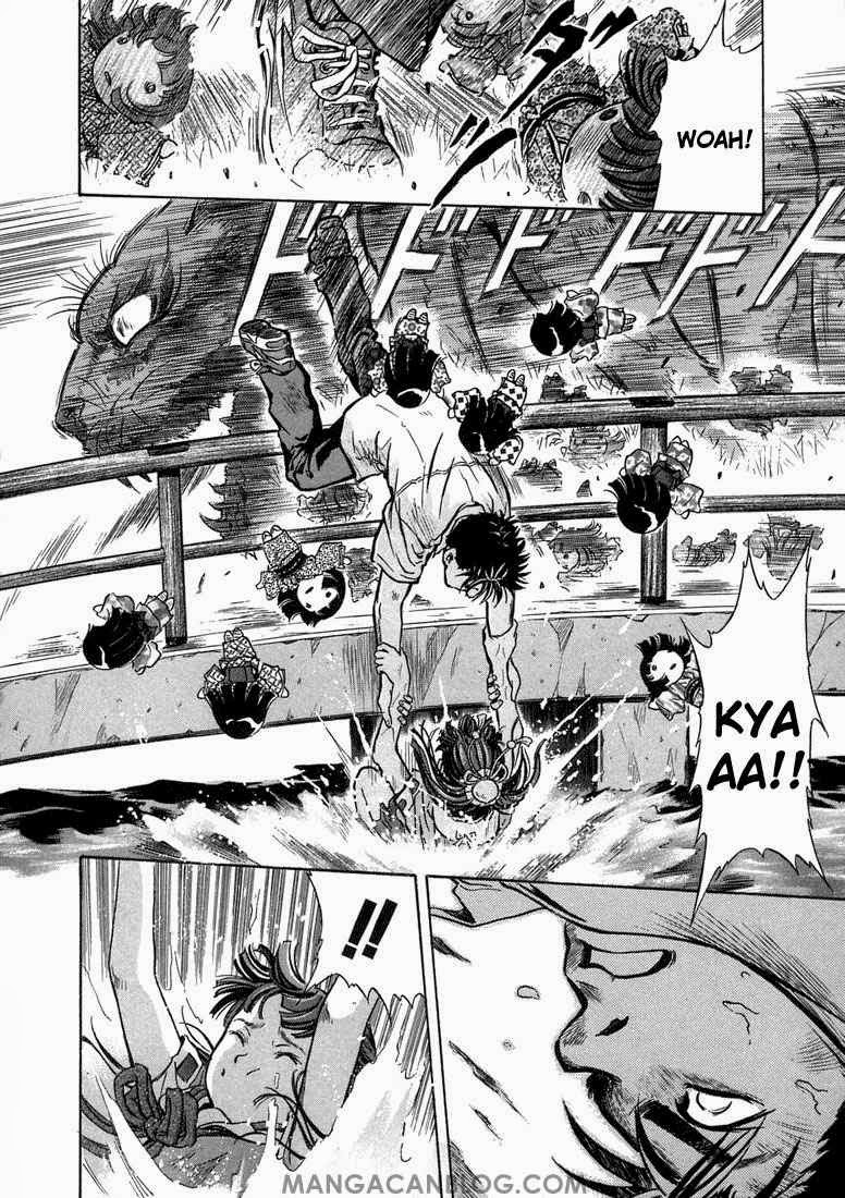 Otogi Matsuri Chapter 3 - halaman 13