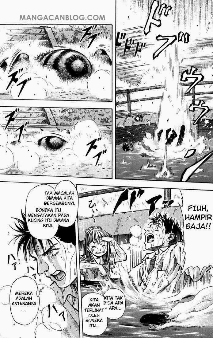 Otogi Matsuri Chapter 3 - halaman 14