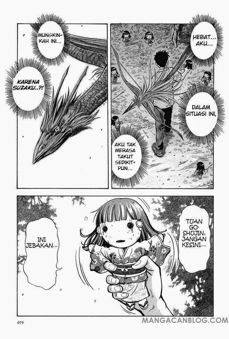 Otogi Matsuri Chapter 3 - halaman 18