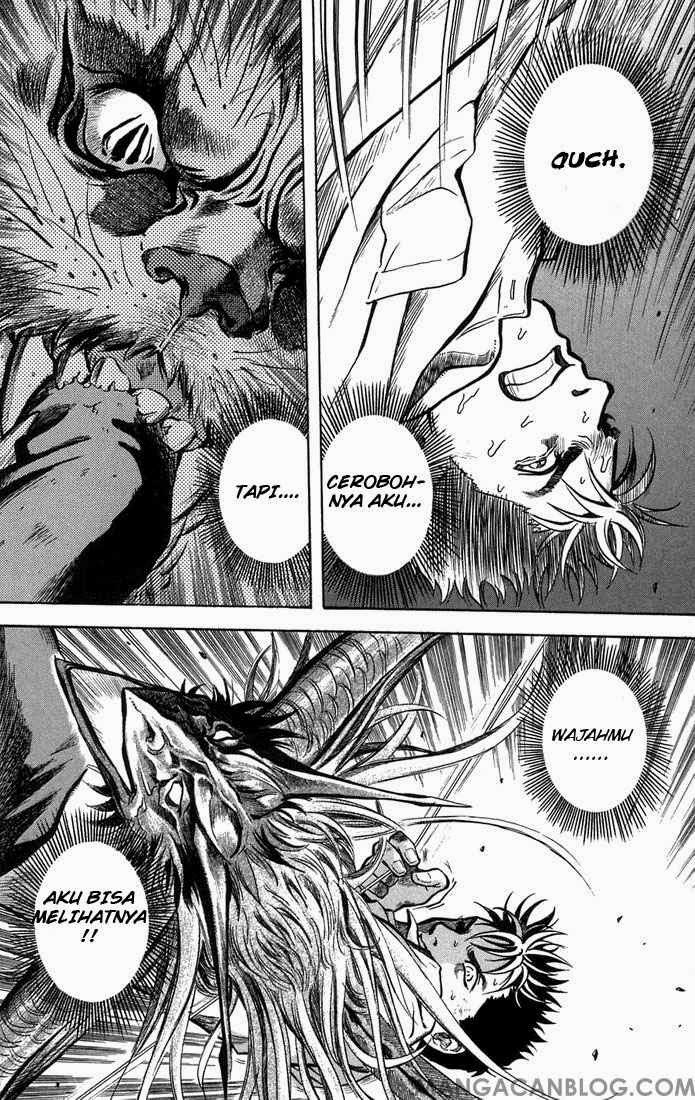 Otogi Matsuri Chapter 3 - halaman 21