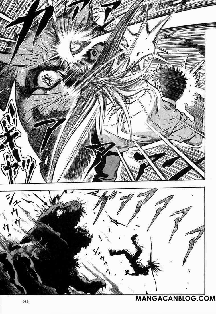 Otogi Matsuri Chapter 3 - halaman 22