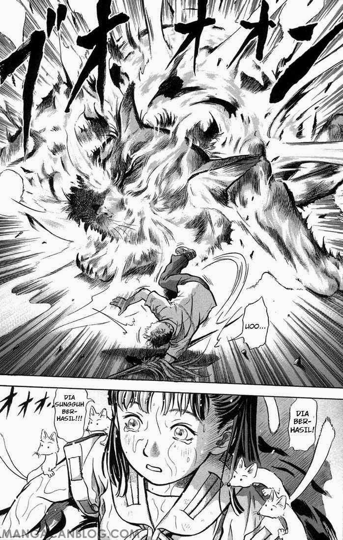 Otogi Matsuri Chapter 3 - halaman 23