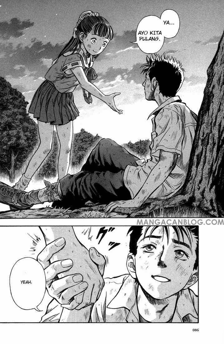 Otogi Matsuri Chapter 3 - halaman 25
