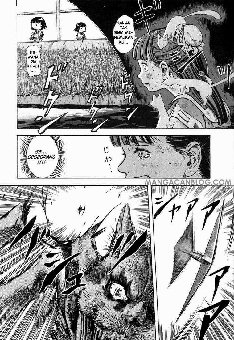 Otogi Matsuri Chapter 3 - halaman 7