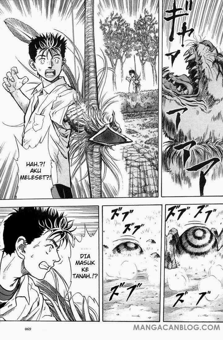 Otogi Matsuri Chapter 3 - halaman 8