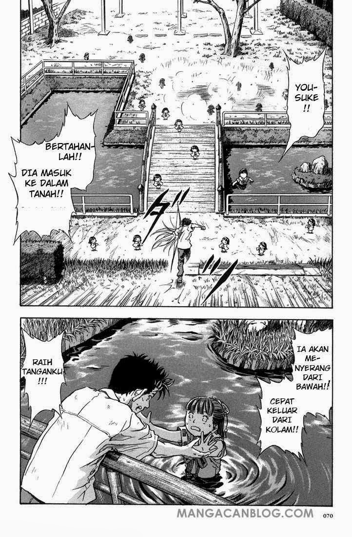 Otogi Matsuri Chapter 3 - halaman 9