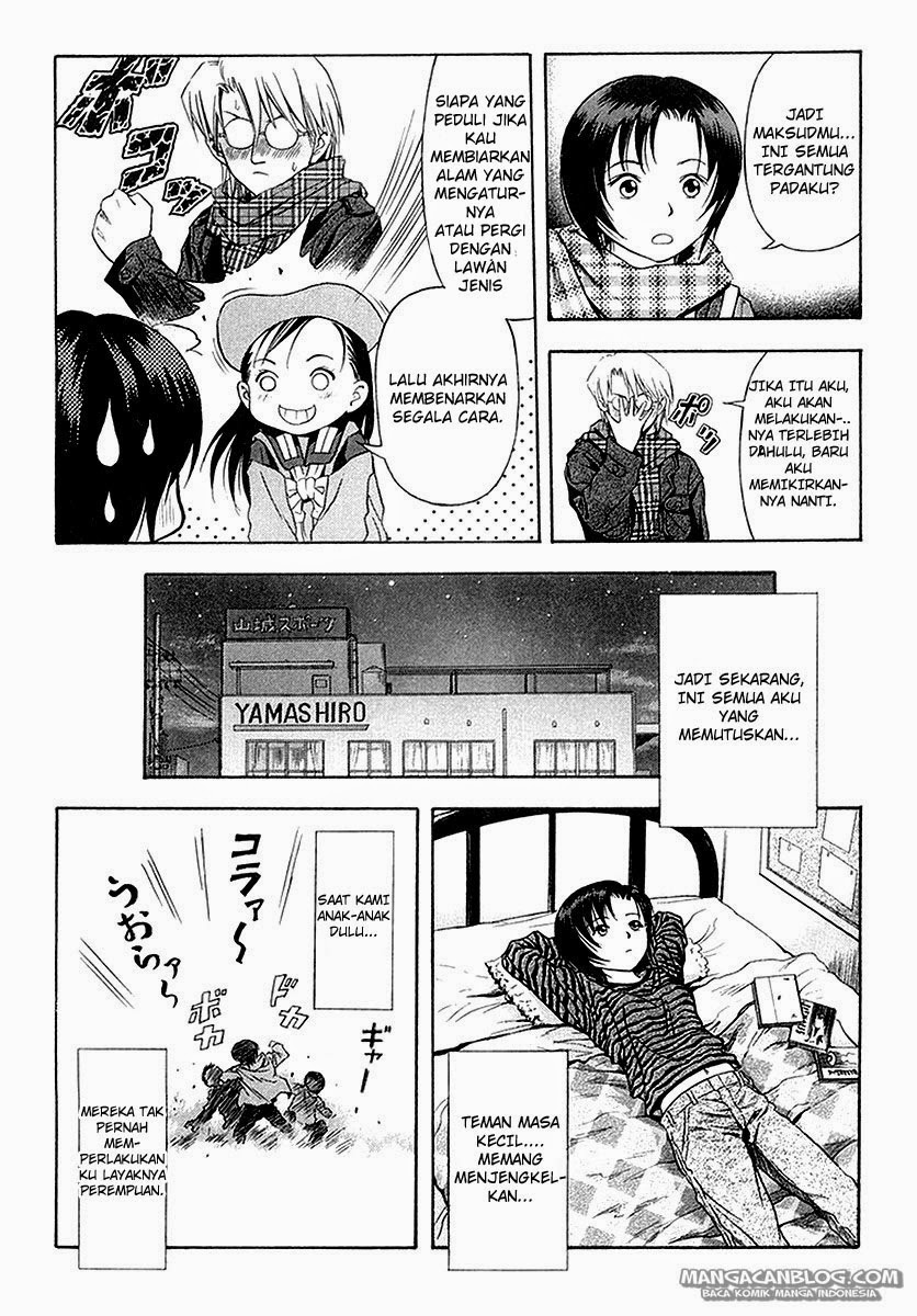 Otogi Matsuri Chapter 30 - halaman 17