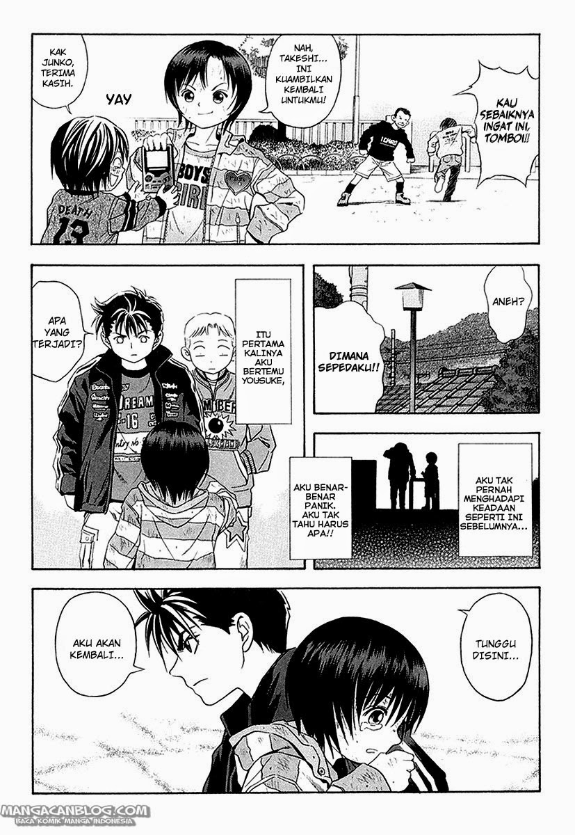 Otogi Matsuri Chapter 30 - halaman 18