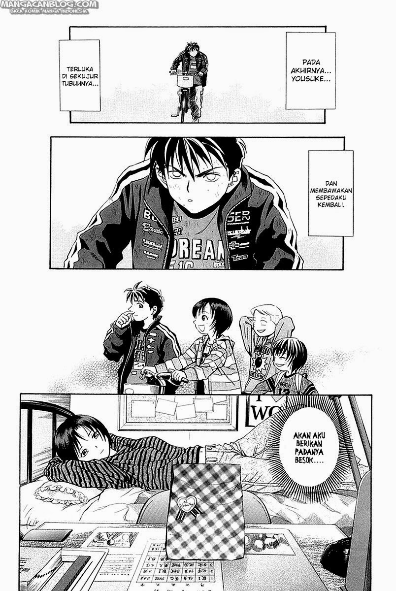 Otogi Matsuri Chapter 30 - halaman 19