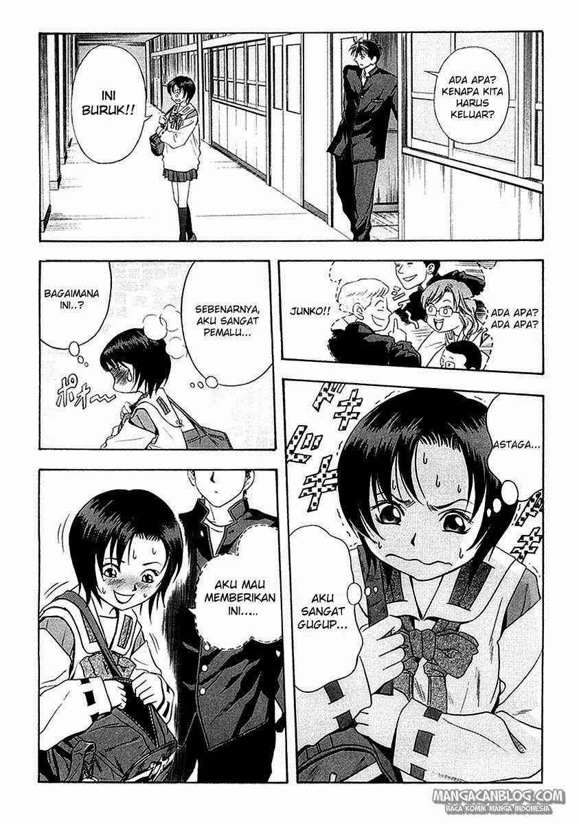 Otogi Matsuri Chapter 30 - halaman 21