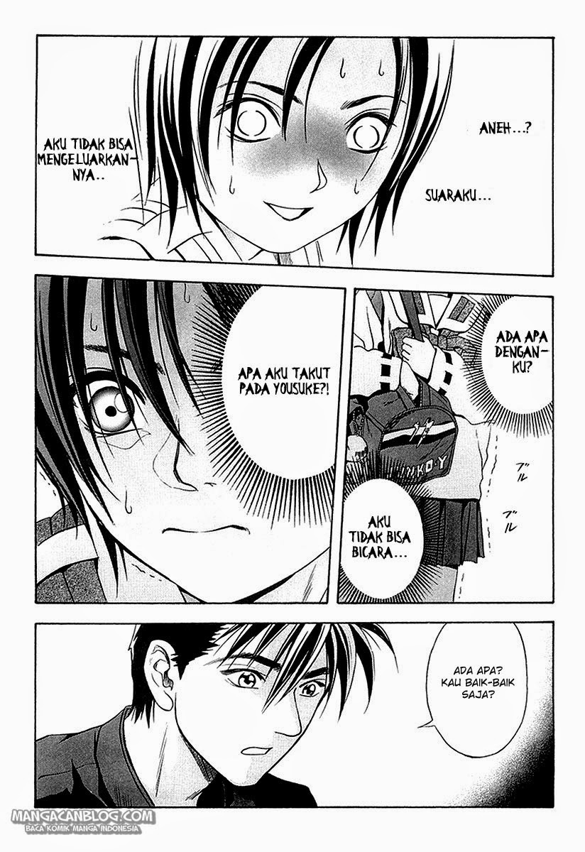 Otogi Matsuri Chapter 30 - halaman 22