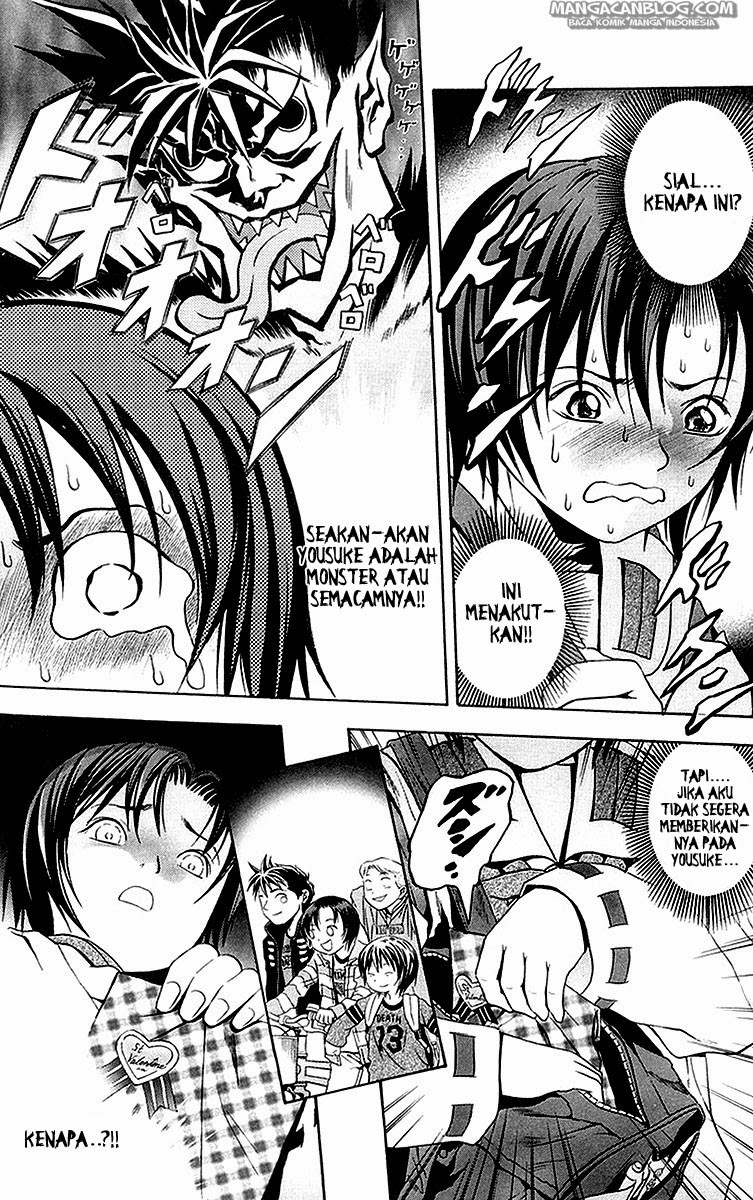 Otogi Matsuri Chapter 30 - halaman 23