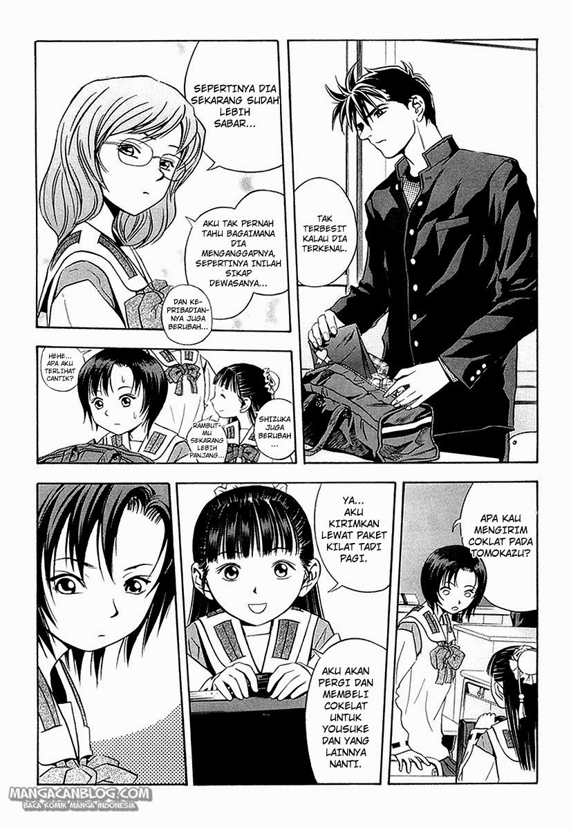 Otogi Matsuri Chapter 30 - halaman 7