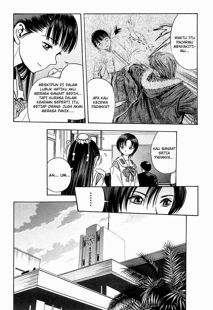 Otogi Matsuri Chapter 30 - halaman 8