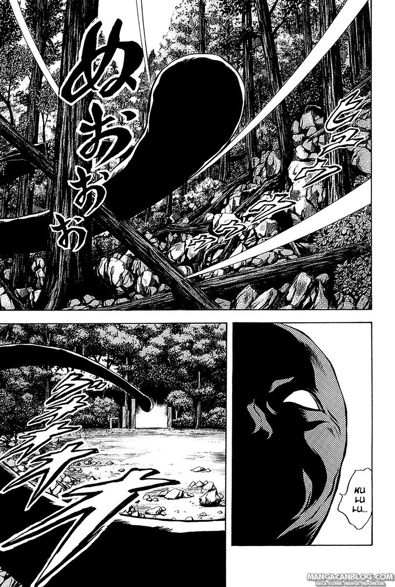 Otogi Matsuri Chapter 31 - halaman 14