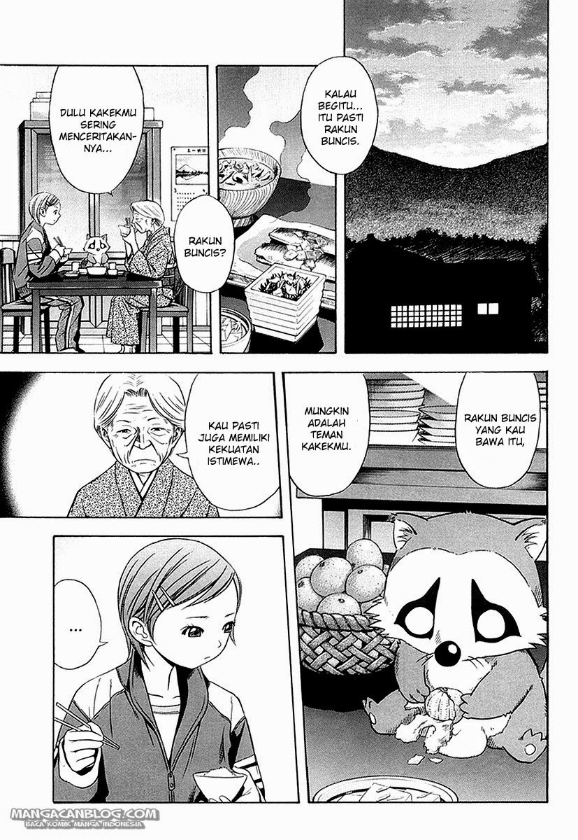 Otogi Matsuri Chapter 31 - halaman 16