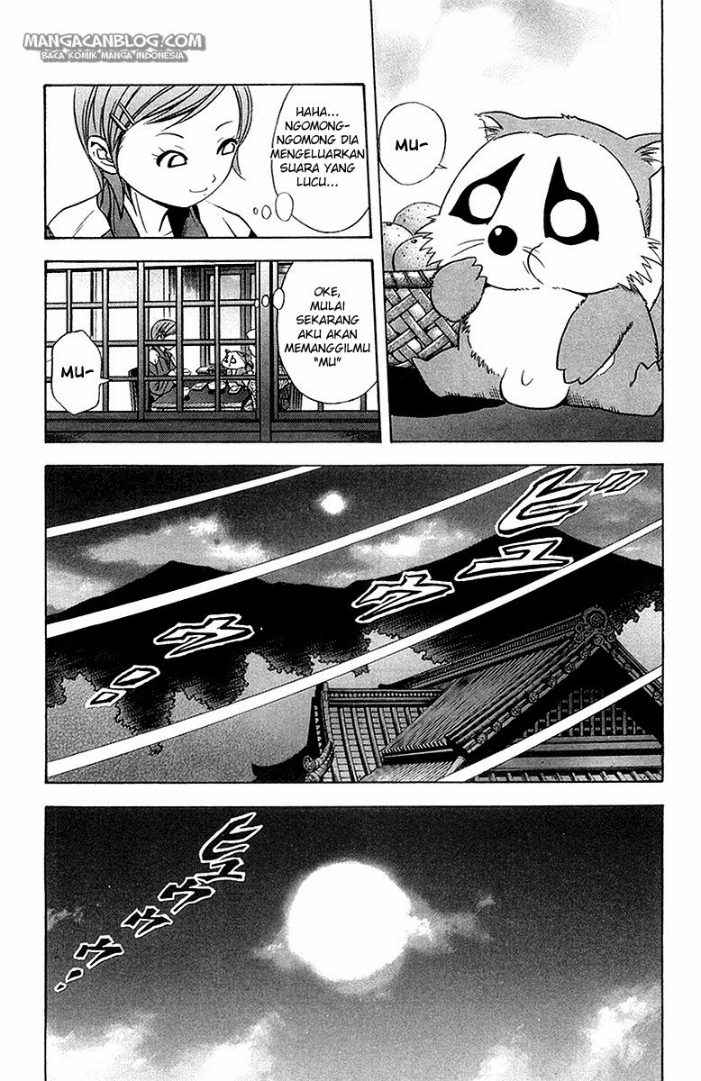 Otogi Matsuri Chapter 31 - halaman 17