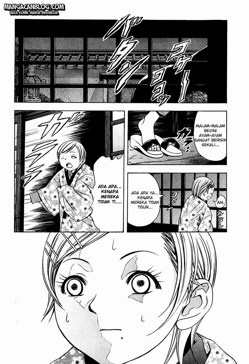 Otogi Matsuri Chapter 31 - halaman 18