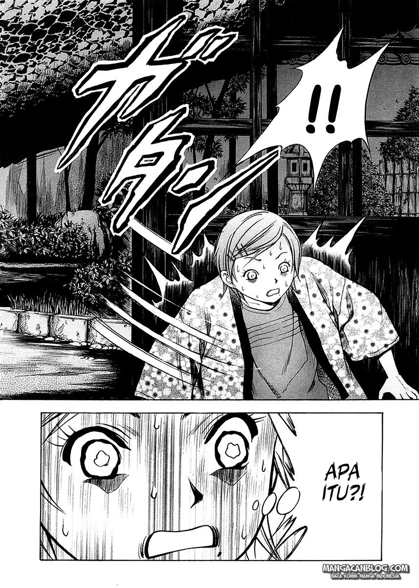 Otogi Matsuri Chapter 31 - halaman 19