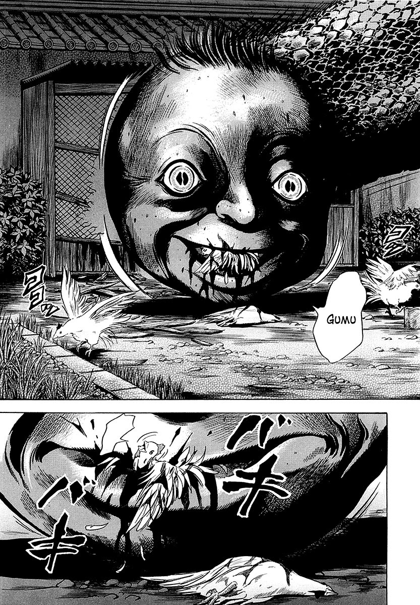 Otogi Matsuri Chapter 31 - halaman 20