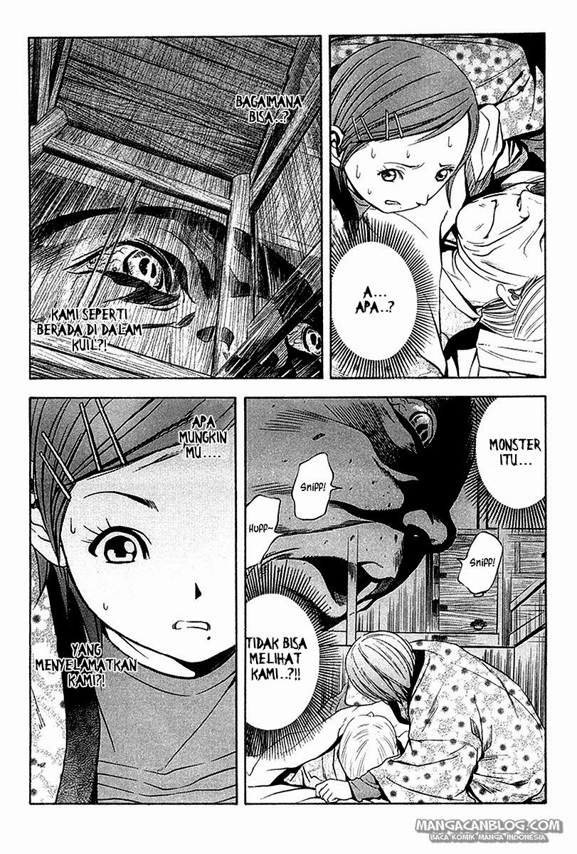 Otogi Matsuri Chapter 31 - halaman 28