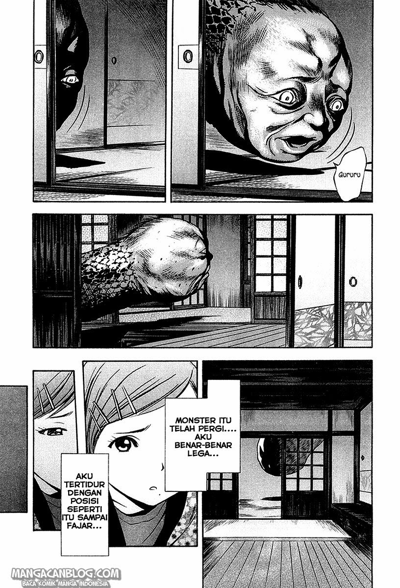 Otogi Matsuri Chapter 31 - halaman 29