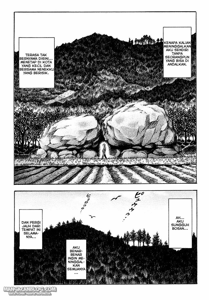 Otogi Matsuri Chapter 31 - halaman 6