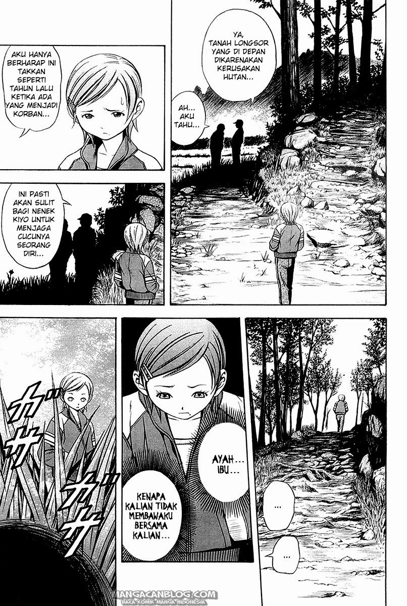 Otogi Matsuri Chapter 31 - halaman 8