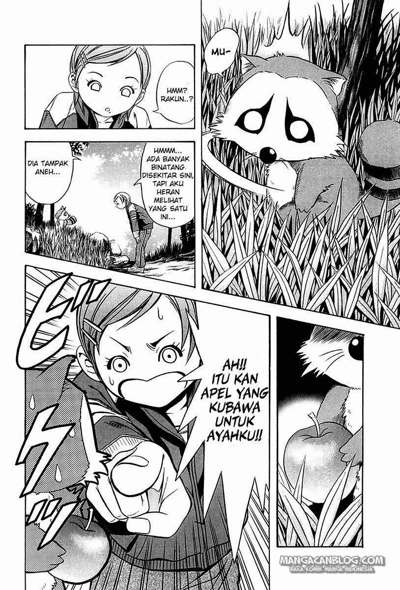 Otogi Matsuri Chapter 31 - halaman 9