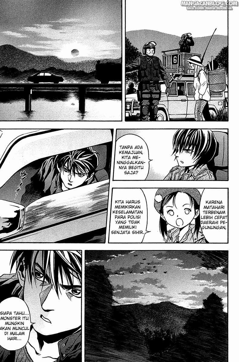 Otogi Matsuri Chapter 32 - halaman 10