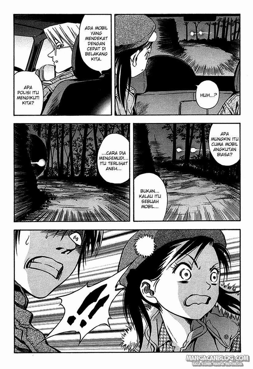 Otogi Matsuri Chapter 32 - halaman 11