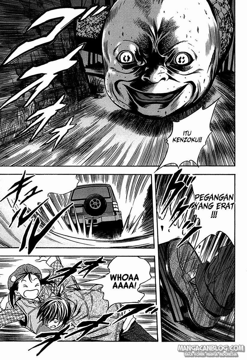 Otogi Matsuri Chapter 32 - halaman 12