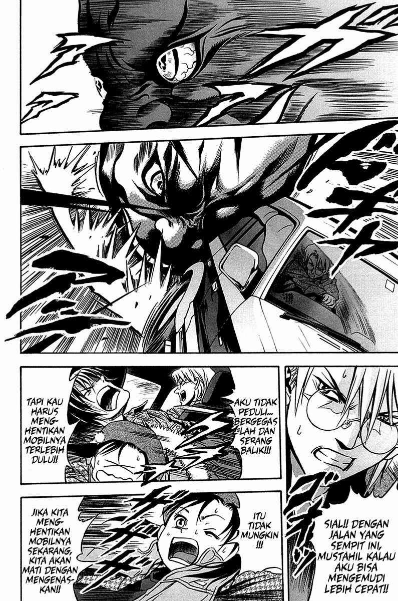 Otogi Matsuri Chapter 32 - halaman 14